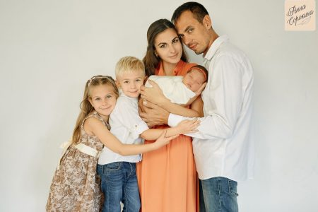 семейный Фотограф Севастополь, Анна Сорокина