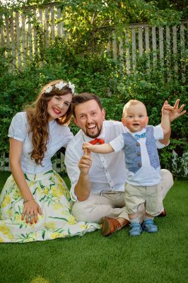 Семейный фотограф Севастополь , Анна Сорокина