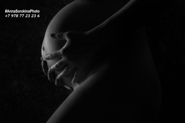 Фотограф беременности Анна Сорокина