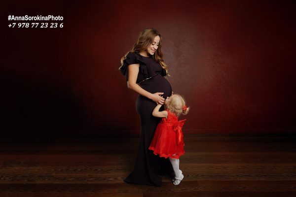 семейный фотограф Анна Сорокина