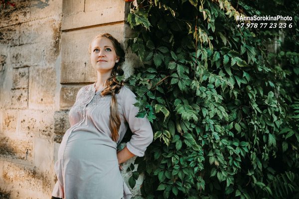 Фотограф беременности Анна Сорокина